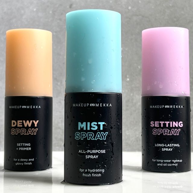 Face mist MakeupMekka